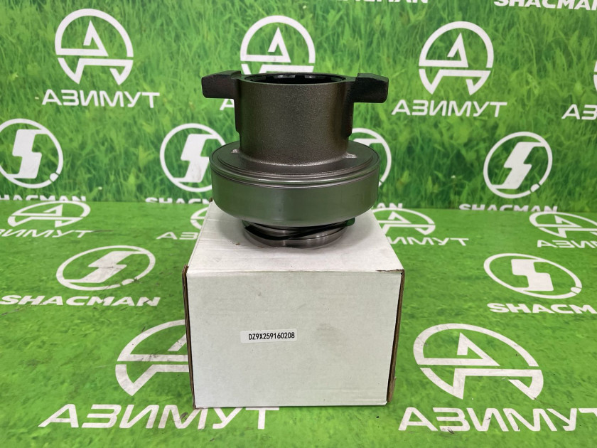 Подшипник выжимной D=430 WP13 DZ9Х259160208 (М) Подшипник выжимной D=430 WP13 DZ9Х259160208 (М)