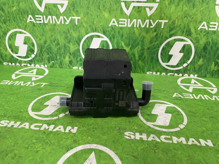 Кран печки отопителя Shacman X6000 DZ16251847201 оригинал(М) Кран печки отопителя Shacman X6000 DZ16251847201 оригинал(М)