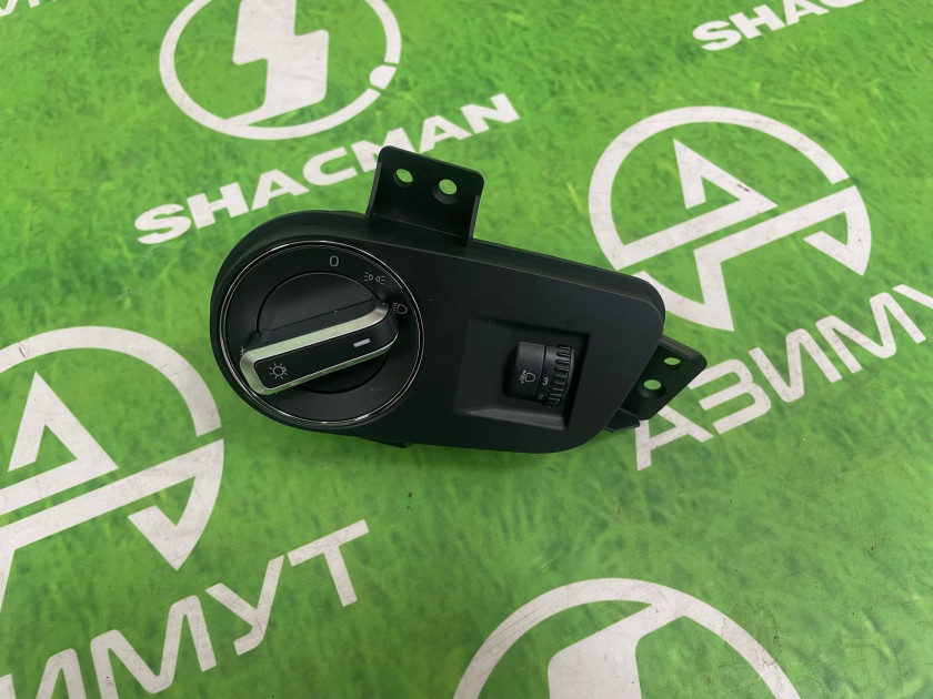 Переключатель света SHAANXI X5000 DZ97189584580(М)