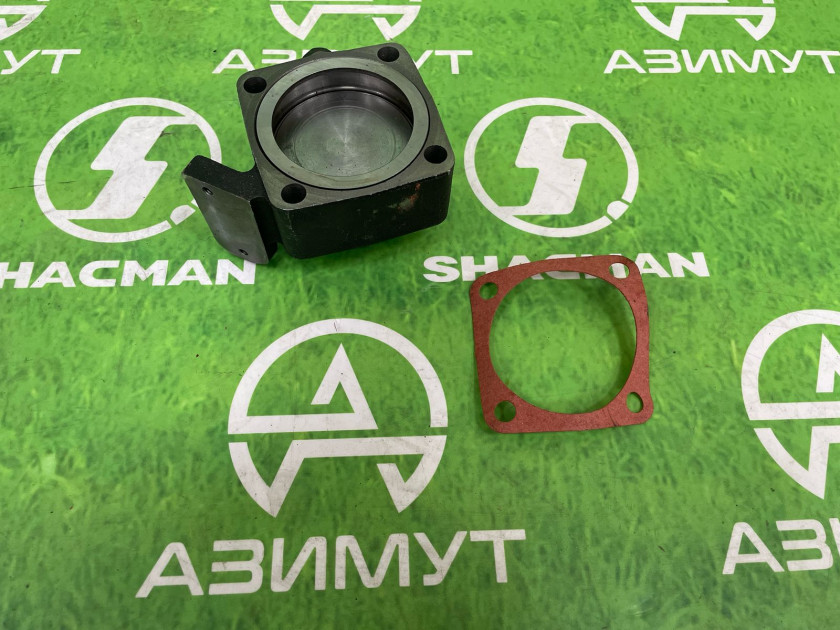 Цилиндр нейтрального положения серовусилителя (двухпоршневой) QH70-4211402-2(м) Цилиндр нейтрального положения серовусилителя (двухпоршневой) QH70-4211402-2(м)