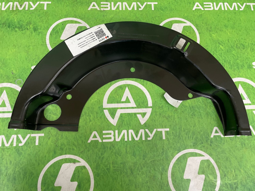 Щиток ступицы правый HD90129340498 (М) Щиток ступицы правый HD90129340498 (М)