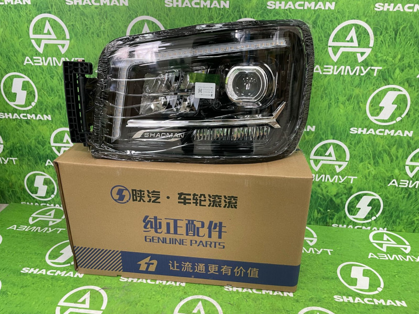 Фара левая X5000 LED  DZ96189722110(м) Фара левая X5000 LED  DZ96189722110(м)