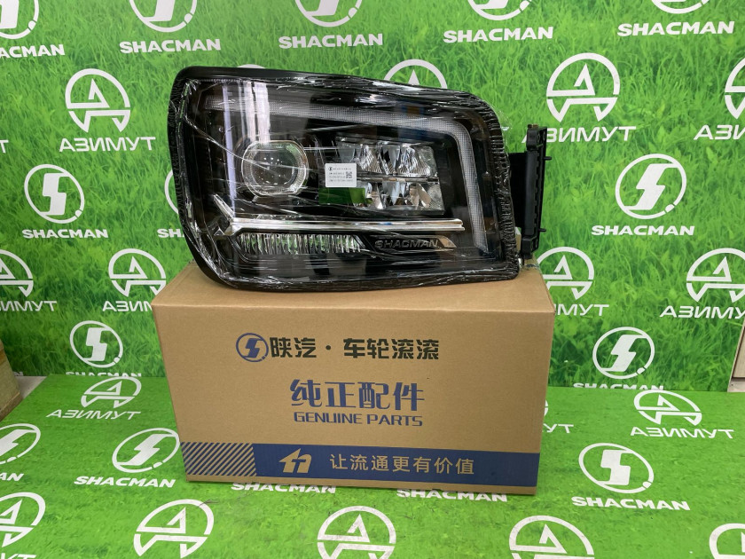 Фара правая X5000 LED DZ96189722120(м)