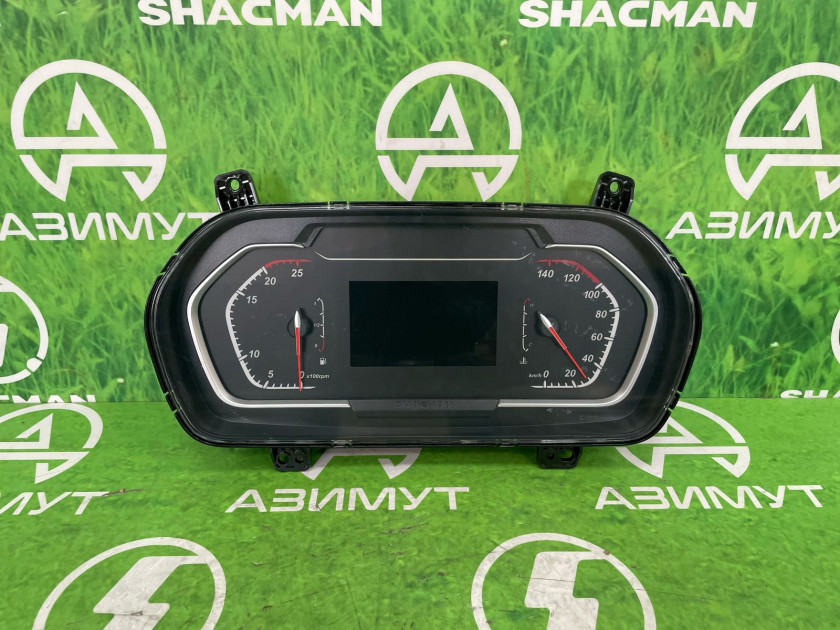 Панель приборов SHACMAN X5000 DZ96189584152(М)