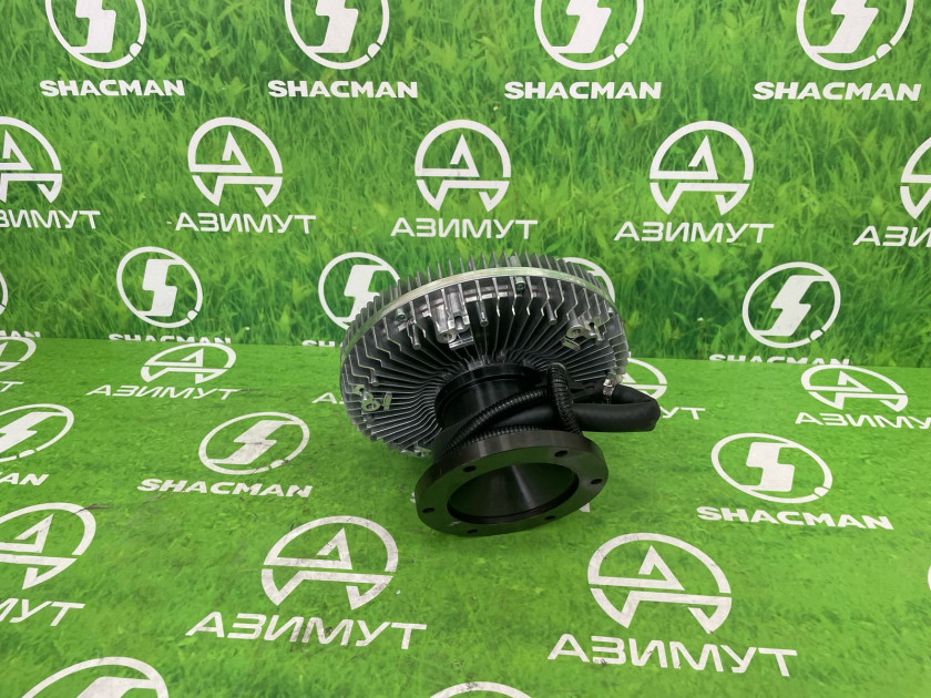 Электромуфта (вискамуфта) привода вентилятора WP12 612600062253 (М) Электромуфта (вискамуфта) привода вентилятора WP12 612600062253 (М)