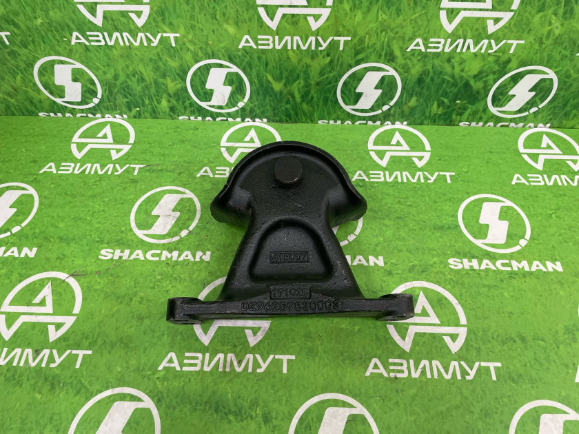 Буксировочное устройство SHACMAN X3000 DZ96259830003 (М) Буксировочное устройство SHACMAN X3000 DZ96259830003 (М)