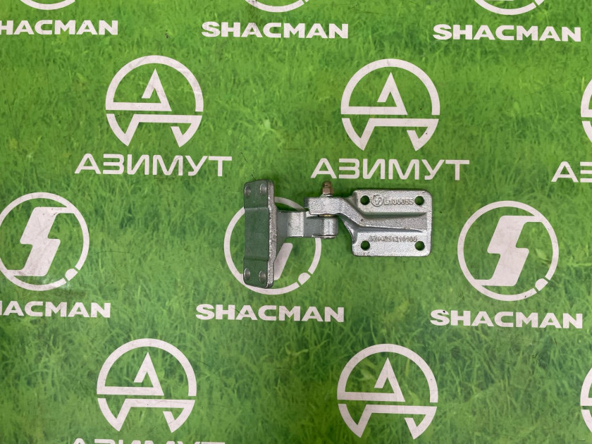 Петля двери Shacman L X3000 DZ14251210090/DZ14251210100 (М) Петля двери Shacman L X3000 DZ14251210090/DZ14251210100 (М)