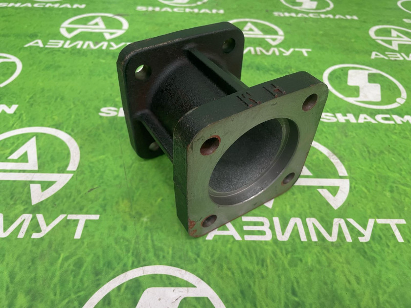 Фланец КОМ QH50-4211206 (проставка) 80х80 (М) Фланец КОМ QH50-4211206 (проставка) 80х80 (М)