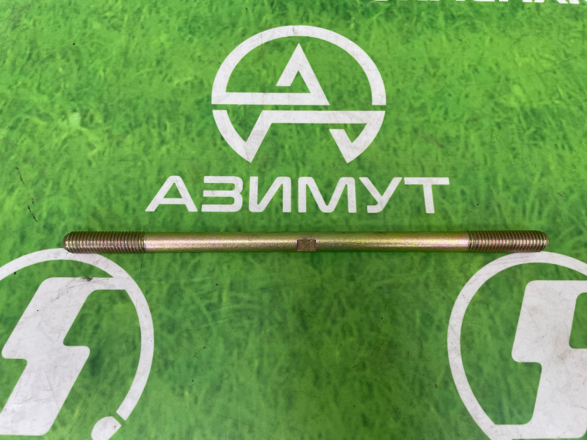 Шпилька Shacman  X3000 тяга регулировочная КПП 1-99-951-040 (м) Шпилька Shacman  X3000 тяга регулировочная КПП 1-99-951-040 (м)