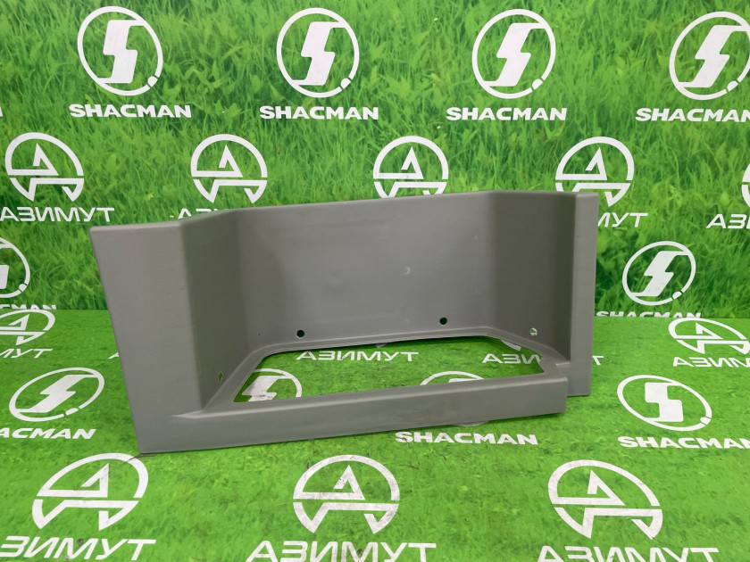 Корпус нижней ступени правый X3000/Х5000 (тягач)  DZ14251240052/DZ14251240068 под покрас(М) Корпус нижней ступени правый X3000/Х5000 (тягач)  DZ14251240052/DZ14251240068 под покрас(М)