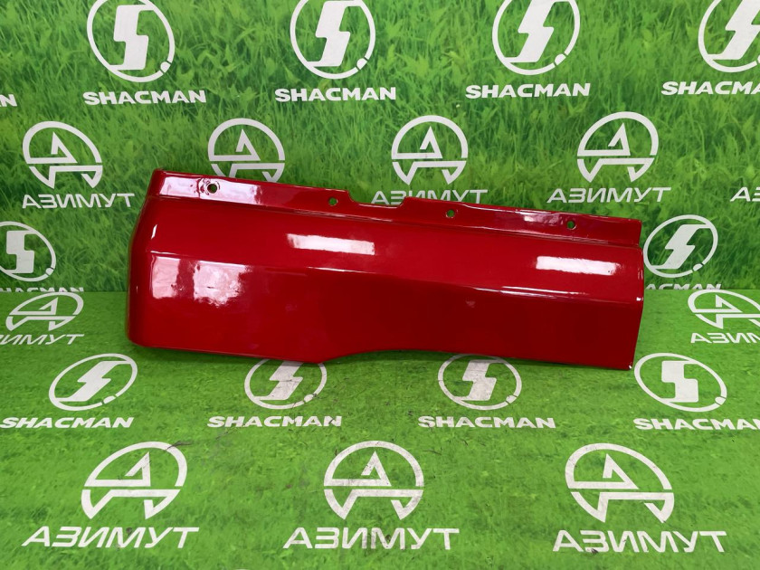 Крыло кабины правое X3000/X5000 (задняя часть) над колесом DZ14251230012 (М) Крыло кабины правое X3000/X5000 (задняя часть) над колесом DZ14251230012 (М)