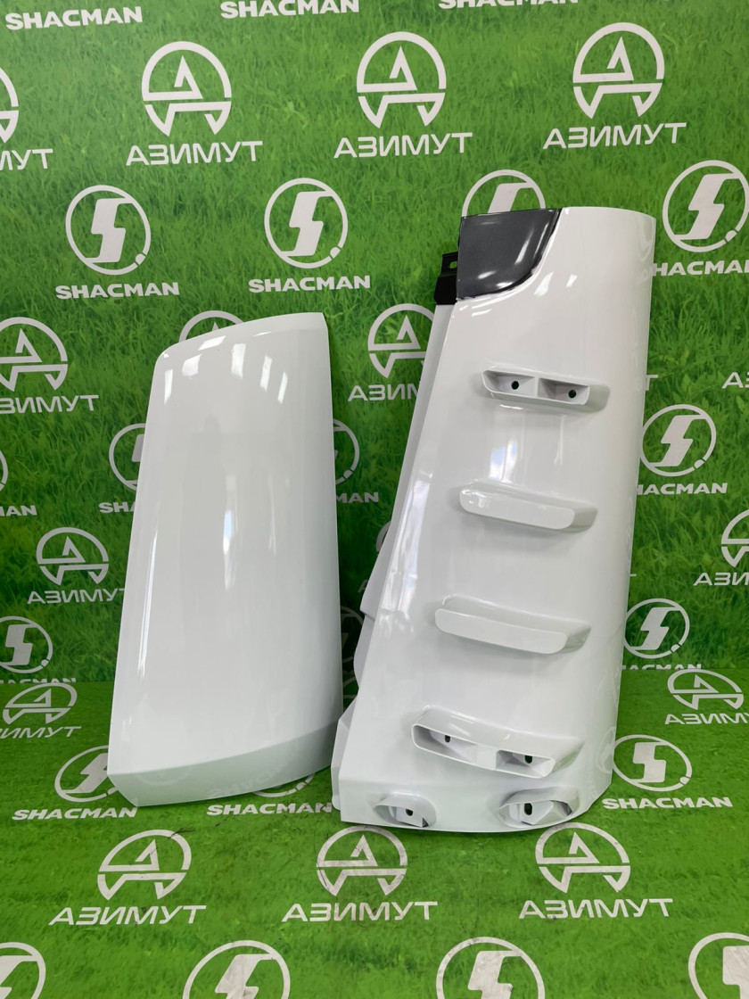 Обтекатель кабины левый в сборе X5000 DZ14251110520 (белый) рейстаил (M) Обтекатель кабины левый в сборе X5000 DZ14251110520 (белый) рейстаил (M)