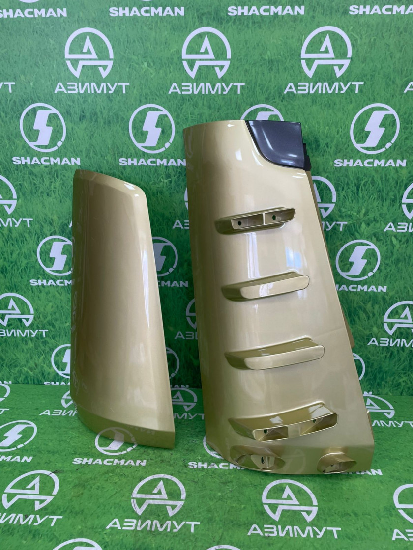 Обтекатель кабины правый в сборе X5000 DZ14251110530 (золотой) рейстаил (M) Обтекатель кабины правый в сборе X5000 DZ14251110530 (золотой) рейстаил (M)