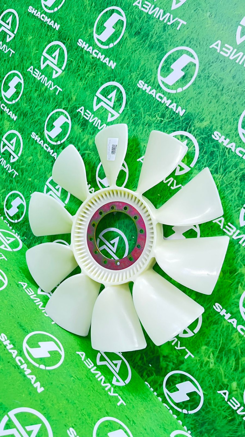 Вентилятор Ф680 без круга 10 лопастейWP 12 612600062150 (М) Вентилятор Ф680 без круга 10 лопастейWP 12 612600062150 (М)