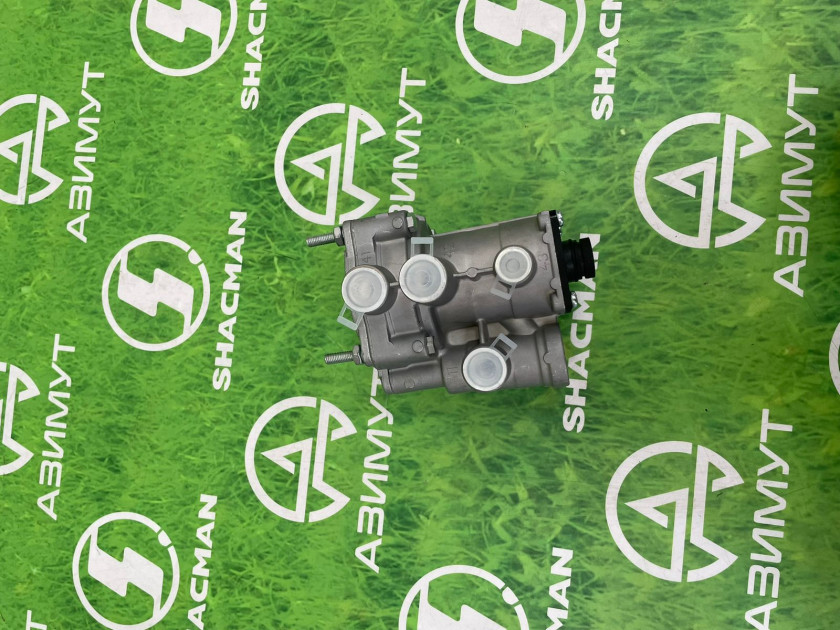 Клапан управления тормозами прицепа DZ9100360330(М) Клапан управления тормозами прицепа DZ9100360330(М)