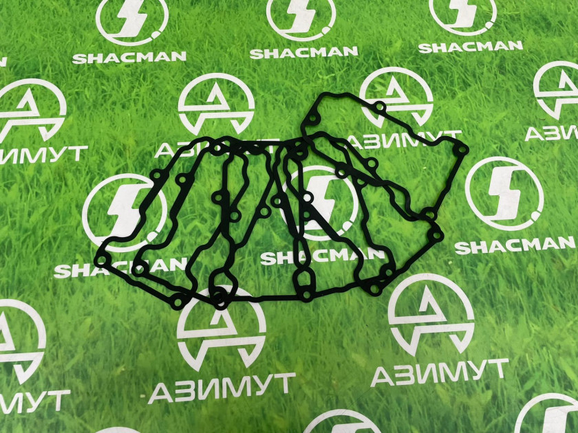 Прокладка крышки клапанной SHACMAN WP12, WP13 612630040265(М) Прокладка крышки клапанной SHACMAN WP12, WP13 612630040265(М)