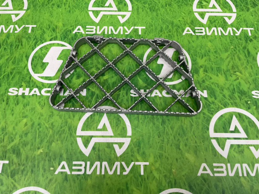 Подножка средняя Х3000 левая,правая (SHACMAN) DZ14251240013(М) Подножка средняя Х3000 левая,правая (SHACMAN) DZ14251240013(М)