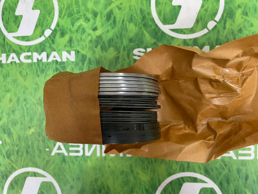 Кольца поршневые (компл. на дв-ль) WP13 CYPR 612700020005/+006/+007 WEICHAI (М)