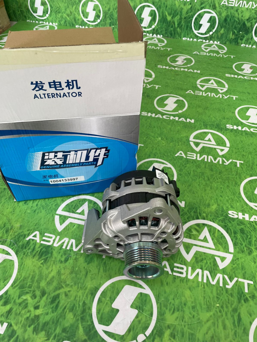 Генератор Wp13 WEICHAI 1004133997(м) Генератор Wp13 WEICHAI 1004133997(м)