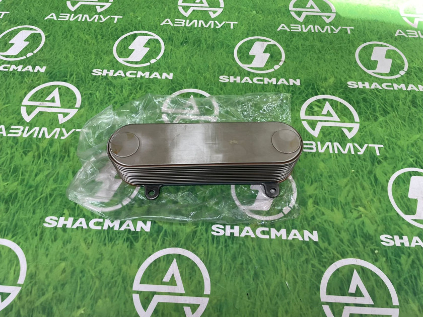 Теплообменник двигателя WP12 612630010050(м) Теплообменник двигателя WP12 612630010050(м)