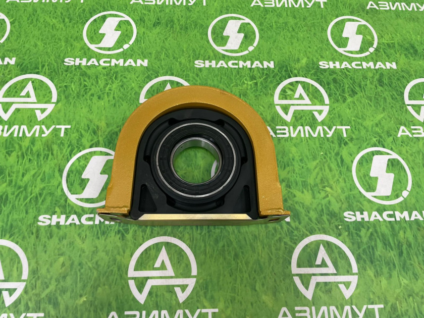 Подвесной подшипник D=75 L=250 H=30 (2 отв.) (М) Подвесной подшипник D=75 L=250 H=30 (2 отв.) (М)