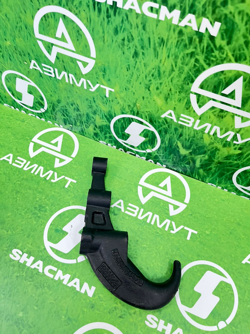 Буксировочный крюк DZ93189930001(М) Буксировочный крюк DZ93189930001(М)