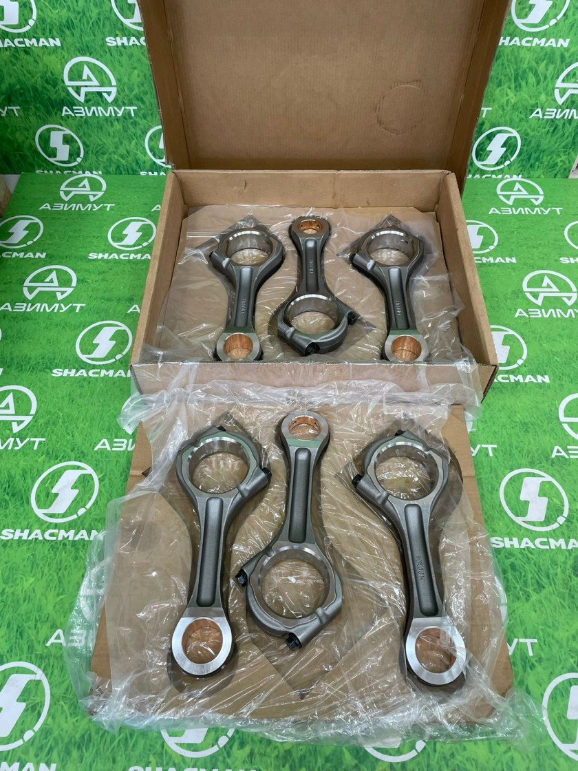 Шатун WP13 1007696672 WEICHAI (М) Шатун WP13 1007696672 WEICHAI (М)