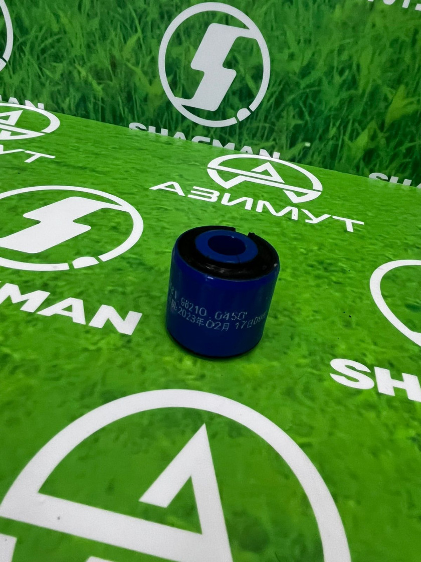 Втулка тяги стабилизатора QINYAN 81.96210.0450 (М) Втулка тяги стабилизатора QINYAN 81.96210.0450 (М)