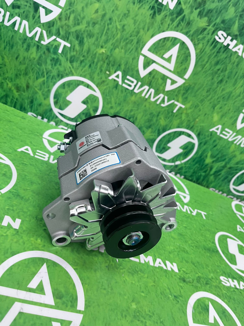 Генератор 612600090401 WP10/WD615(М) Генератор 612600090401 WP10/WD615(М)