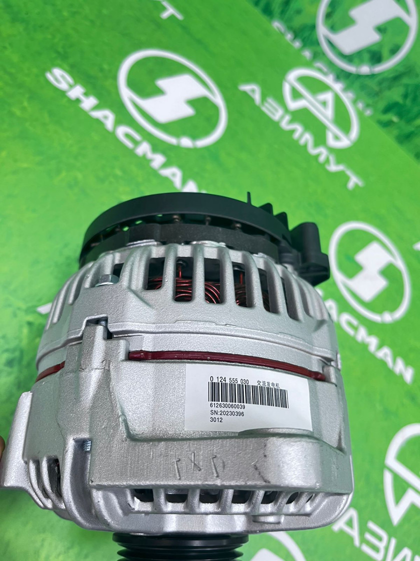 Генератор 612690060039 WP12(М) Генератор 612690060039 WP12(М)