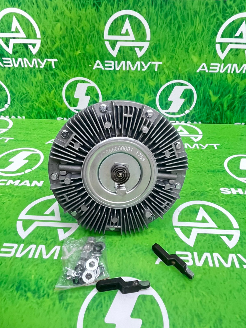 Гидромуфта M11 DZ62066060001 (М) Гидромуфта M11 DZ62066060001 (М)
