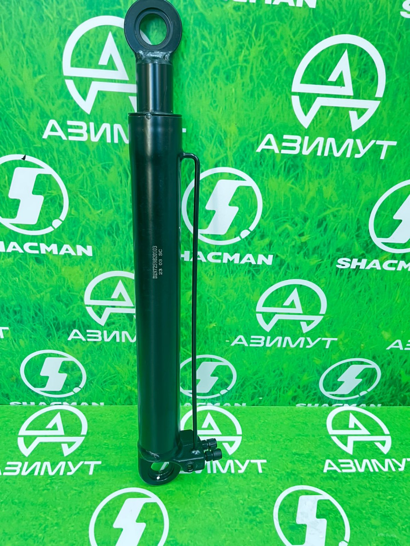 Гидроцилиндр подъема кабины DZ97259820103 (М) Гидроцилиндр подъема кабины DZ97259820103 (М)