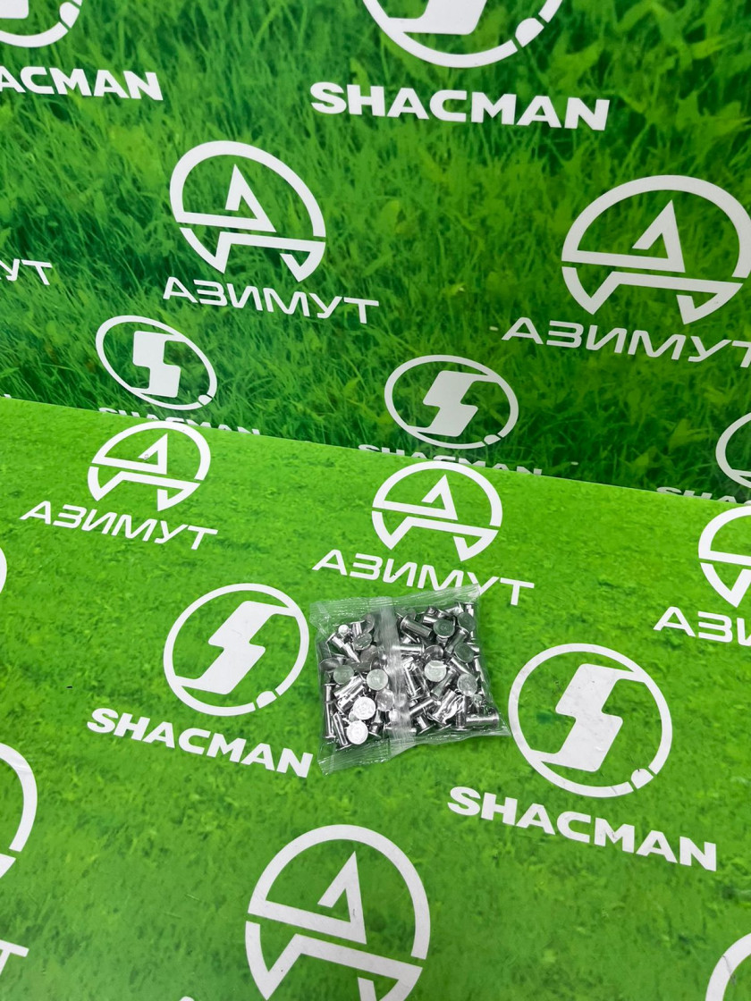 Заклепка тормозной накладки алюм 8*22 81.92201.0109(М) Заклепка тормозной накладки алюм 8*22 81.92201.0109(М)