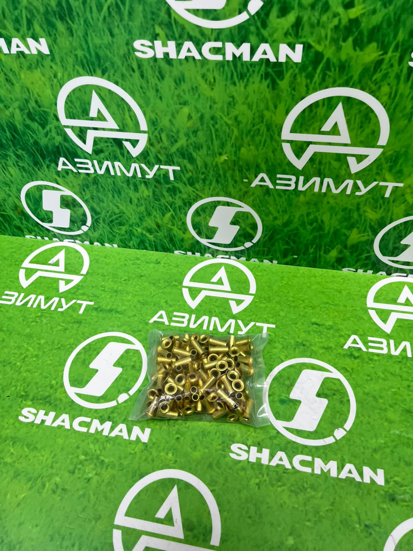 Заклепка тормозной накладки медь 8*22 81.92201.0109(М)