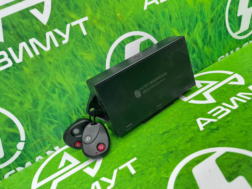 Блок управления центральным замком DZ95189586601/DZ95189586608 (М) Блок управления центральным замком DZ95189586601/DZ95189586608 (М)