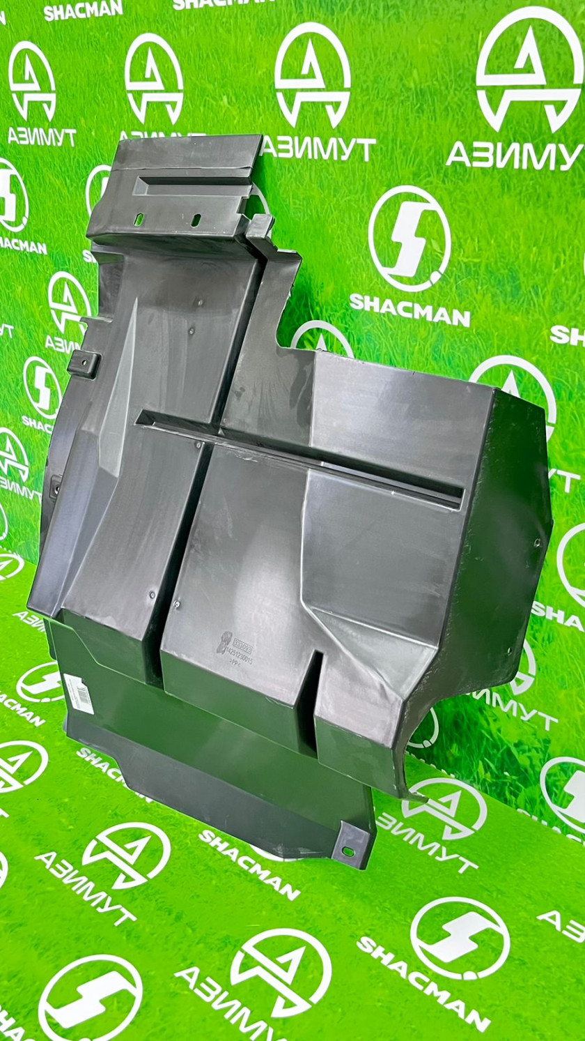 Брызговик (подкрылок) передний левый X3000 DZ14251230015  (М) Брызговик (подкрылок) передний левый X3000 DZ14251230015  (М)