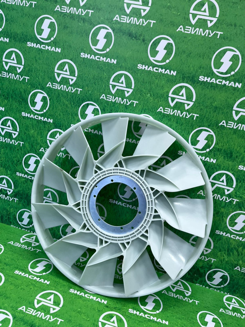 Вентилятор с кругом 11 лопастей WP12, X3000  1003310945(М) Вентилятор с кругом 11 лопастей WP12, X3000  1003310945(М)