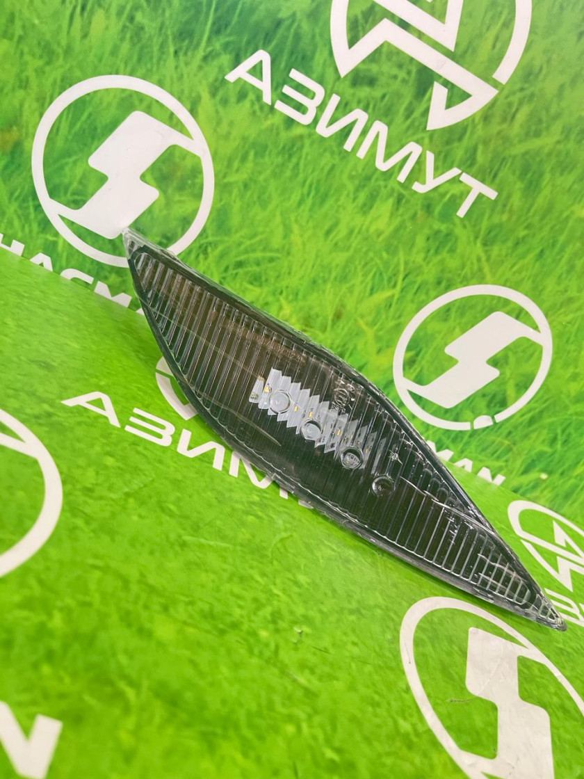 Фонарь на козырек X3000, белый, правый DZ97189721220(м) Фонарь на козырек X3000, белый, правый DZ97189721220(м)