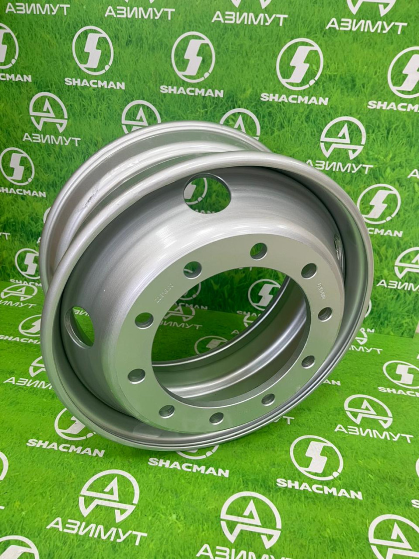 Диск колеса усиленный 18мм R22,5(М) Диск колеса усиленный 18мм R22,5(М)