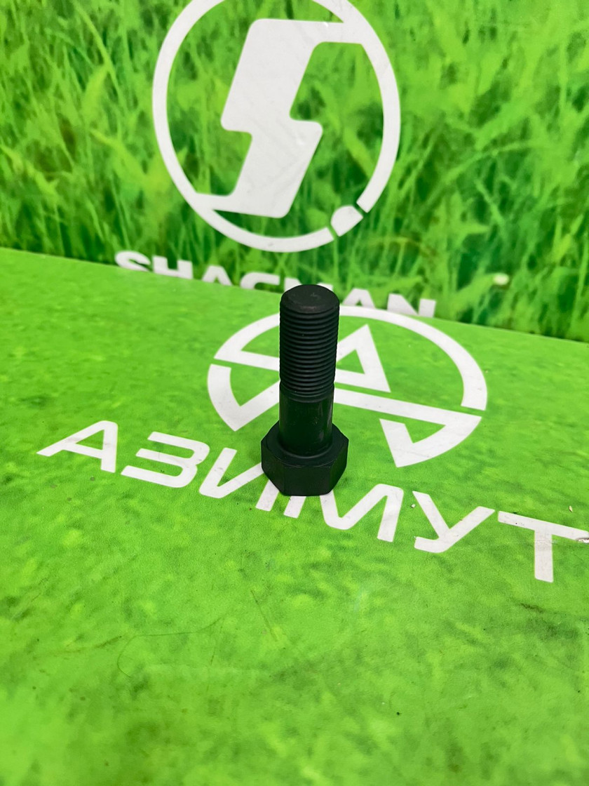 Болт+гайка основного кардана М16х1,5х50мм (М) Болт+гайка основного кардана М16х1,5х50мм (М)