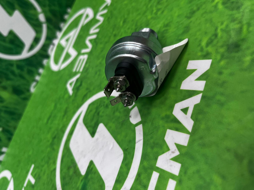 Датчик давления масла WP-10 612600090351 (М) Датчик давления масла WP-10 612600090351 (М)