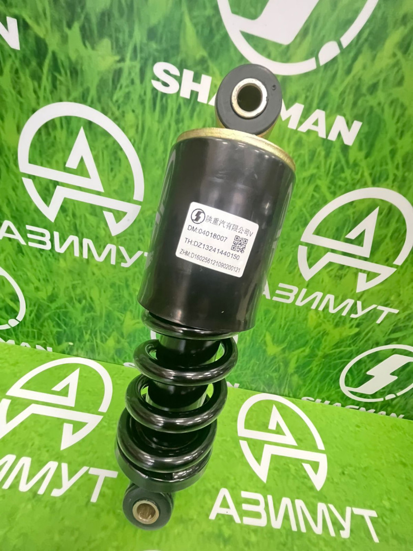 Амортизатор кабины задний F3000 DZ13241440150 (М) Амортизатор кабины задний F3000 DZ13241440150 (М)
