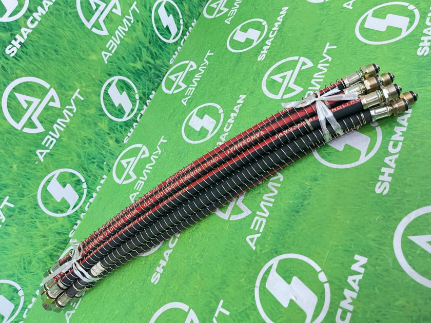 Шланг тормозной гайка штуцер SHAANXI DZ9100360175/DZ9100360163(м) Шланг тормозной гайка штуцер SHAANXI DZ9100360175/DZ9100360163(м)