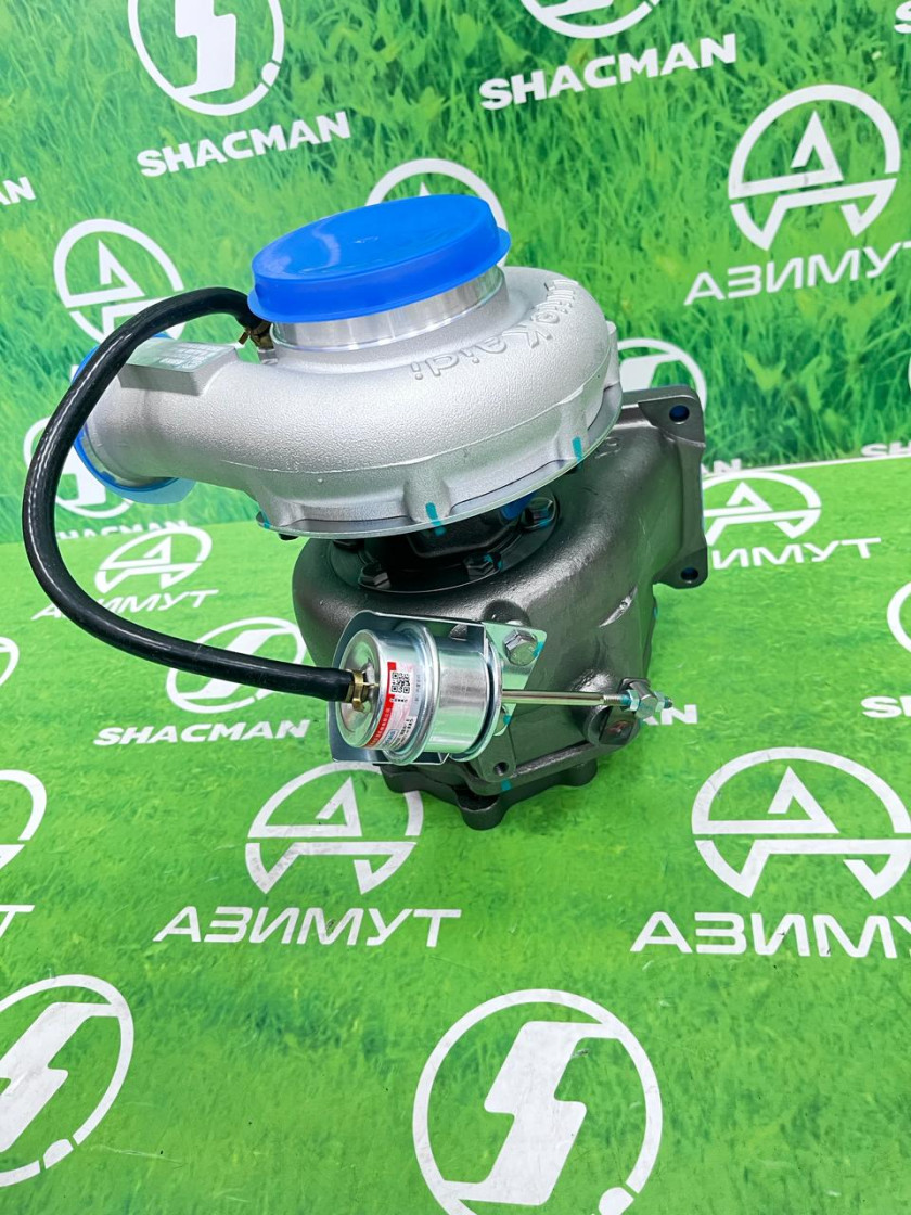 Турбокомпрессор WP10 E5 1000714569(м) Турбокомпрессор WP10 E5 1000714569(м)