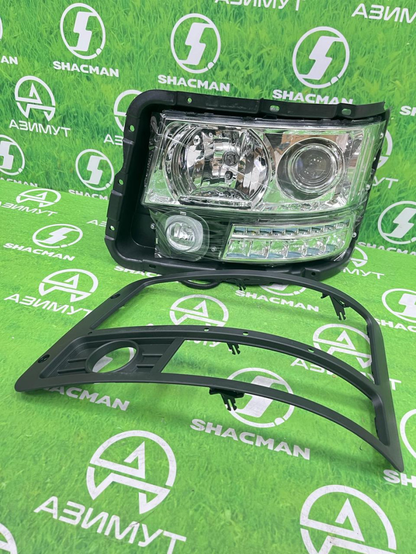 Фара левая F3000 DZ93189723010(м) Фара левая F3000 DZ93189723010(м)