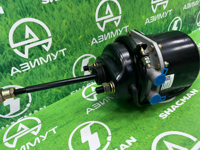 Камера тормозная задняя длинный шток 1991003600303 (М) Камера тормозная задняя длинный шток 1991003600303 (М)