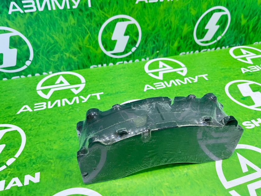 Колодка тормозная SHAANXI под диск торм F3000 YF3501DA05-040 1шт.(М) Колодка тормозная SHAANXI под диск торм F3000 YF3501DA05-040 1шт.(М)