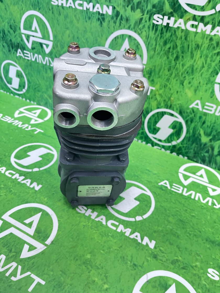 Компрессор WP10 612600130390/CK8596 (М) Компрессор WP10 612600130390/CK8596 (М)