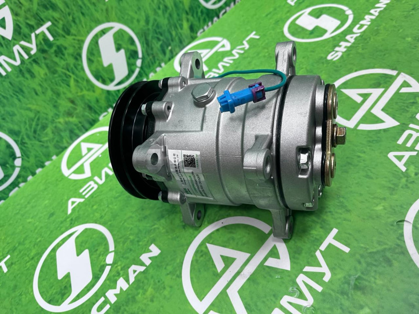 Компрессор кондиционера WP12 DZ13241824112/A508SP01A(М) Компрессор кондиционера WP12 DZ13241824112/A508SP01A(М)