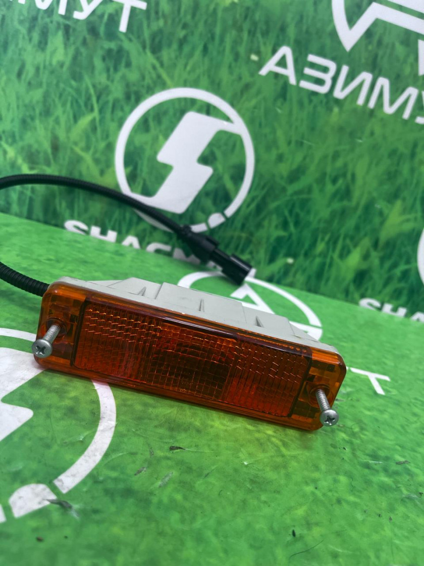 Указатель поворота в бампер SHAANXI 81.25320.6082(м) Указатель поворота в бампер SHAANXI 81.25320.6082(м)